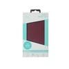 Dėklas Just Must JM STAND FLIP CASE for Galaxy A56, Burgundy