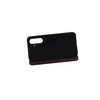 Dėklas Just Must JM STAND FLIP CASE for Galaxy A56, Burgundy