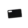 Dėklas Just Must JM STAND FLIP CASE for Galaxy A36, Juodas