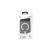 Dėklas JUST MUST MAGSAFE CRYSTAL I for iPhone 18 Pro Clear.