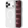 Dėklas JUST MUST MAGSAFE CRYSTAL I for iPhone 18 Pro Clear.