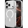 Dėklas JUST MUST MAGSAFE CRYSTAL I for iPhone 17 Pro Clear