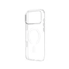 Dėklas JUST MUST MAGSAFE CRYSTAL I for iPhone 18 Pro Max Clear.