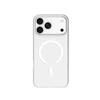 Dėklas JUST MUST MAGSAFE CRYSTAL I for iPhone 18 Pro Max Clear.