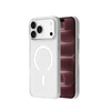 Dėklas JUST MUST MAGSAFE CRYSTAL I for iPhone 18 Pro Max Clear.