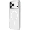 Dėklas JUST MUST MAGSAFE CRYSTAL I for iPhone 18 Pro Clear.