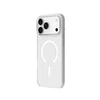 Dėklas JUST MUST MAGSAFE CRYSTAL I for iPhone 18 Pro Max Clear.