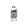 Dėklas JUST MUST MAGSAFE CRYSTAL I for iPhone 18 Pro Max Clear.