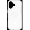 Dėklas JUST MUST MAGSAFE CRYSTAL I for iPhone 17 Clear