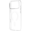 Dėklas JUST MUST MAGSAFE CRYSTAL I for iPhone 18 Pro Clear.
