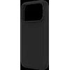 Dėklas JUST MUST REGULAR DEFENSE SILICONE with MAGSAFE for iPhone 17 Pro Juodas