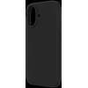 Dėklas JUST MUST REGULAR DEFENSE SILICONE with MAGSAFE for iPhone 17 Juodas