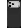 Dėklas JUST MUST REGULAR DEFENSE SILICONE with MAGSAFE for iPhone 17 Pro Max Juodas