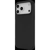 Dėklas JUST MUST REGULAR DEFENSE SILICONE with MAGSAFE for iPhone 17 Pro Max Juodas