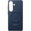 Dėklas KS942SC Carbon Magnet Case Samsung Galaxy S26, Mėlyna Violet
