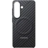 Dėklas KS942SS Carbon Magnet Case Samsung Galaxy S26, Gray