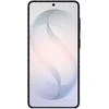 KS947SS anglies pluošto magnetinis dėklas „Samsung Galaxy S26 Plus“, pilkas