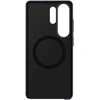 Dėklas KS948SC Carbon Magnet Case Samsung Galaxy S26 Ultra, Mėlyna Violet