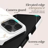 Dėklas MIO Baltas Marble Magsafe Compatible for iPhone 17 Pro