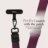 Dėklas MIO Lanyard strap Berry Blooms