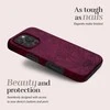 Dėklas MIO Berry Blooms Magsafe Case Compatible for iPhone 16 Plus