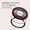 Dėklas MIO Berry Blooms Magsafe Case Compatible Ring Holder