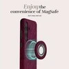 Dėklas MIO Berry Blooms Magsafe Case Compatible Ring Holder