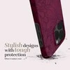 Dėklas MIO Berry Blooms Magsafe Compatible for iPhone 17