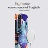 Dėklas MIO Flowers Magsafe Compatible for Samsung S24 5G
