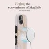 Dėklas MIO Gold Marble Magsafe Compatible for iPhone 17