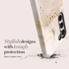 MIO Gold Marble Magsafe Compatible for Samsung A55 5G