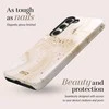 MIO Gold Marble Magsafe Compatible for Samsung S25 Plus 5G