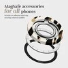 Dėklas MIO Leopard Magsafe Case Compatible Ring Holder