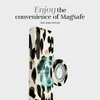 Dėklas MIO Leopard Magsafe Case Compatible Ring Holder