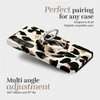 Dėklas MIO Leopard Magsafe Case Compatible Ring Holder