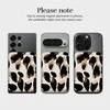 Dėklas MIO Leopard Magsafe Case Compatible Card Holder