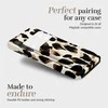 Dėklas MIO Leopard Magsafe Case Compatible Card Holder