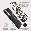 Dėklas MIO Leopard Magsafe Compatible for Samsung S25 Ultra 5G