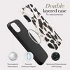 Dėklas MIO Leopard Magsafe Compatible for iPhone 13/14/15