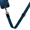 Dėklas MIO Lanyard strap Midnight Sparkle