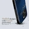 Dėklas MIO Midnight Sparkle Magsafe Case Compatible for Samsung S25 5G
