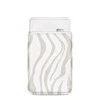 Dėklas MIO Sandy Zebra Magsafe Case Compatible Card Holder