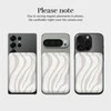 Dėklas MIO Sandy Zebra Magsafe Case Compatible Card Holder