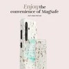 Dėklas MIO Soft Terrazzo Magsafe Case Compatible Card Holder