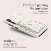 Dėklas MIO Soft Terrazzo Magsafe Case Compatible Card Holder
