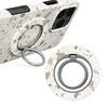 Dėklas MIO Soft Terrazzo Magsafe Case Compatible Ring Holder