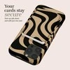 Dėklas MIO Swirl Magsafe Case Compatible Card Holder