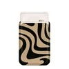 Dėklas MIO Swirl Magsafe Case Compatible Card Holder