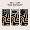 Dėklas MIO Swirl Magsafe Case Compatible Card Holder