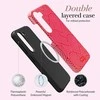 Dėklas MIO Wild Hearts Magsafe Compatible for Samsung S25 Plus 5G